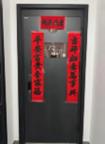 多倫溯瀾集民宿