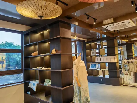 Xiehou Meisu Cultural Homestay (Laoshan Dongmaiyao Village) Отели рядом с достопримечательностью «Laoshan Taiqing Palace»