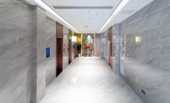 Today's Yueting Hotel(Ji'an People's Square Branch)
