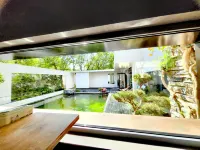 竹間棲棠·Coffee旅行祕境設計師民宿（天津東麗湖歡樂谷店） 東麗湖/歡樂谷度假區住宿飯店