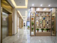 Colorful Danxia Mountain View Meiju Hotel Hotels in Linze