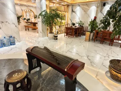 勁鬆中国式旅館（巍山イ族回族自治県古城） 山文廟周辺のホテル