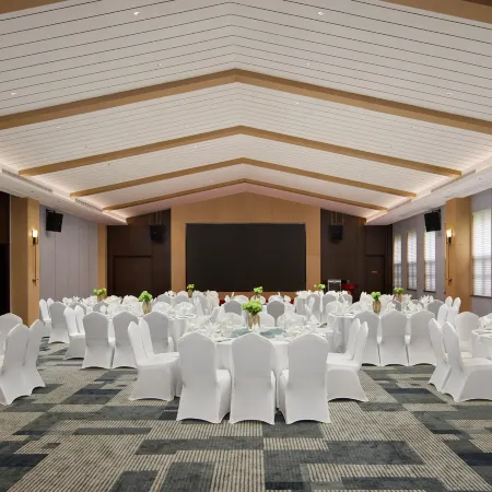 Maison New Century Hotel Tiantaishan Hongan