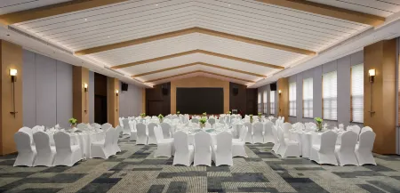 Maison New Century Hotel Tiantaishan Hongan