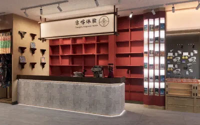 Tsongchu Fragrance Abode Hotels near Main Assembly Hall