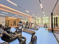 FORTUNE SELECT HOTEL - ที่มีฟิตเนส