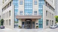 Magnolia Hotel (Nanjing Software Guke Chuangcheng Niushoushan Branch) Các khách sạn ở Ginkgo Lake-Shitang Bamboo Sea-Putang Scenic Area