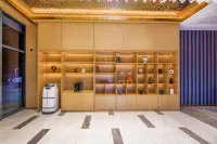 Magnotel Hotel (Deli Commercial Center Branch, Hejian Yinghua School) - parking