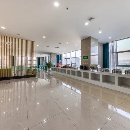 Heart Anchor Hotel (Xining Caojiabao International Airport)