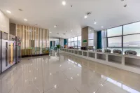 海東心泊酒店（西寧曹家堡國際機場海東高鐵站店） - 早餐