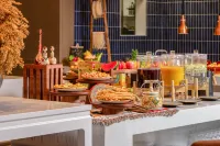 Wanda Moments, Jinghe - petit déjeuner