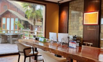 Terraces&Forest Wooden Hotel