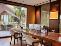 Terraces&Forest Wooden Hotel