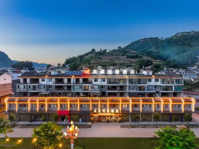 Ning'er Meijia Smart Hotel (High-speed Railway Station Branch) Hotels near Ninger Railway Station