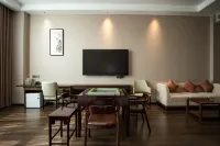 Han Zhiyun Hotel - Fitnessstudio