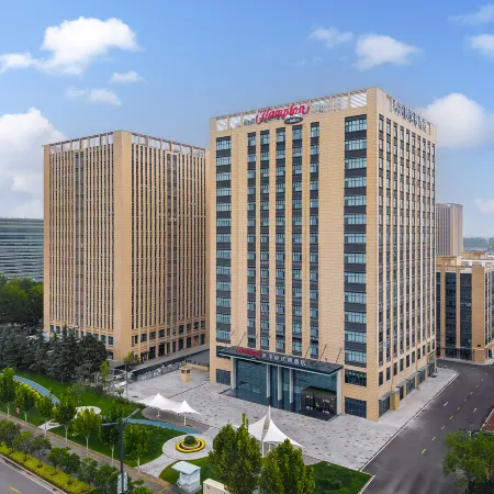 Hampton by Hilton Luoyang Xinyi Street