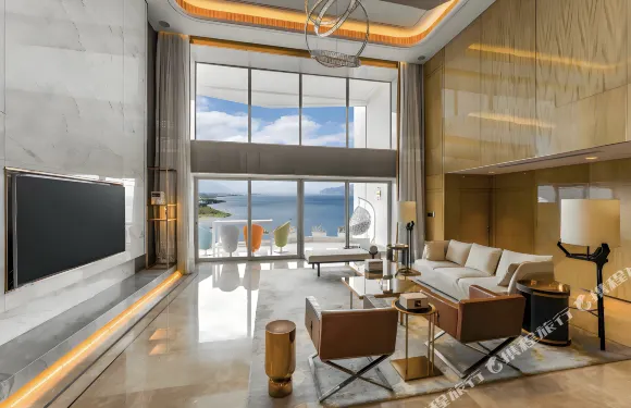 大理麗舍海景套房酒店