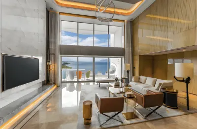 大理麗舍海景套房飯店 中共大理州委黨校附近的飯店