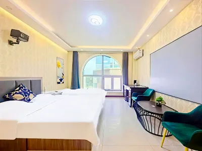 Jinyulou Express Hotel (Hohhot Dazhao Wuliang Temple Kuanxiangzi Branch) Hotel in zona Wuta Temple