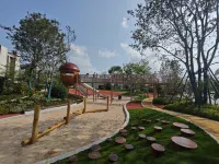 Bihai Yinhu Yijian · Hot Spring Villa - สระว่ายน้ำส่วนตัว