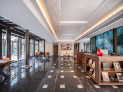 UrCove By Hyatt Nanjing Confucius Temple and Laomendong Resort