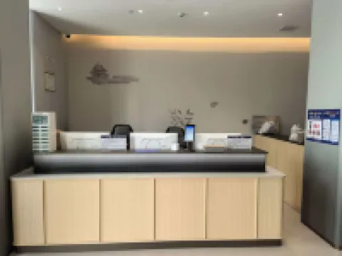 Linying Morning Electronic Sports Hotel (Dongfang International Shopping Plaza Branch)