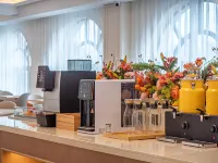 Vienna Hotel (Tangshan hetoulaojie Road) - 駐車場