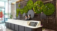 Feida Riverside Hotel (Riverside Night Market) - parcheggio