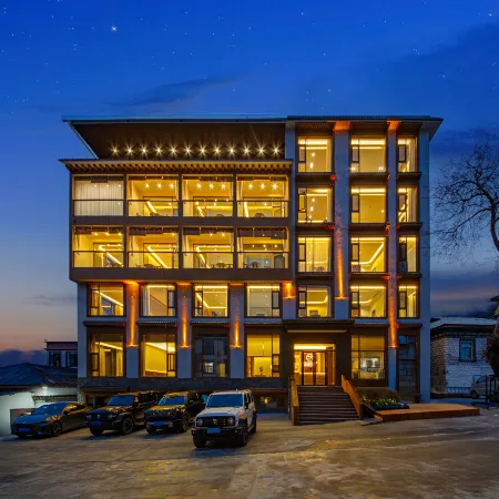 Jixianshan Homestay (Suosong Village)