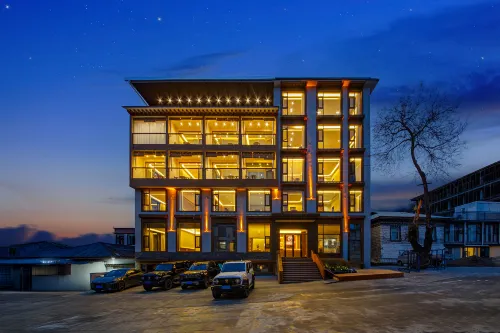 Jixianshan Homestay (Suosong Village)