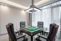 清遠大學城萬方雲創智慧園希岸Deluxe酒店 - 新