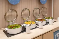Hanting Hotel Xinyuan Swan Lake - 조식 운영