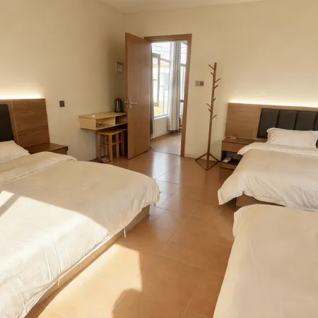 Benxi County Nuanxi Homestay Courtyard
