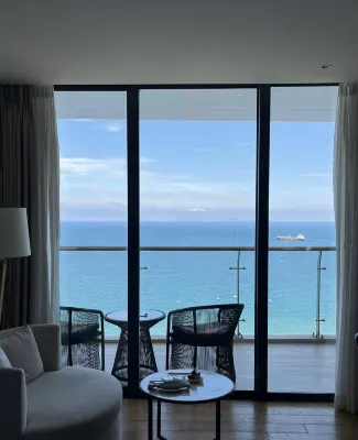 Dongdaihe Preferred Seaview Hotel Apartment