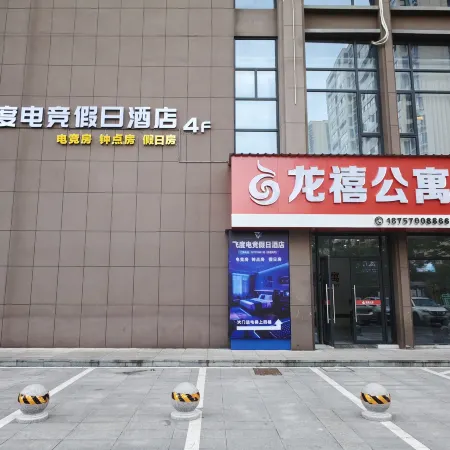 Longyou Feidu E-sports Holiday Homestay