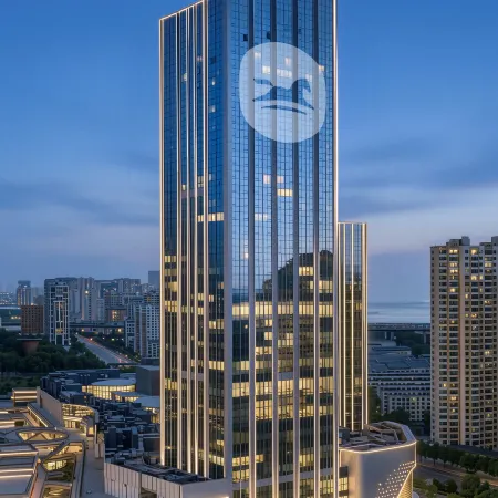 HanTing Hotel (Xining Chengbei Wuyue Plaza)
