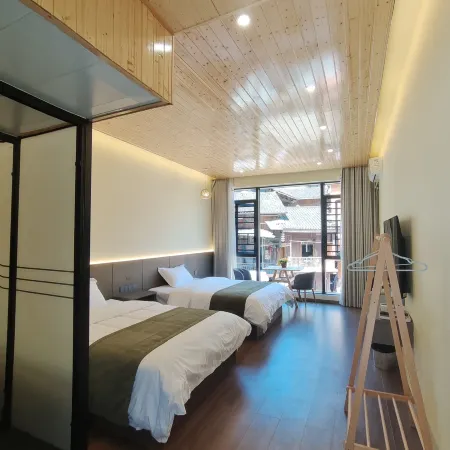 DehangFengxi Homestay（Debang Canyon Scenic Spot Shop）