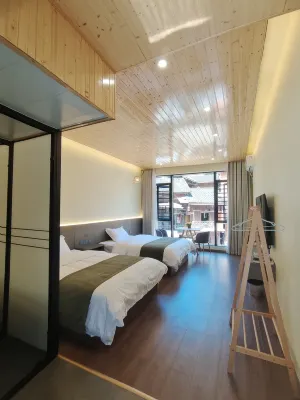 DehangFengxi Homestay（Debang Canyon Scenic Spot Shop） - เปิดใหม่