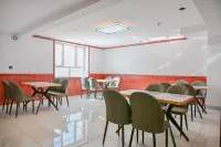 Altay Fuyun Xinlü Songguo Hotel - breakfast