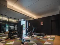 HORANGE Hotel (Zhengzhou East High-Speed Rail Station East Square) - ジム