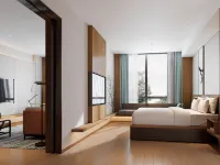 Zhoushan Daishan Marriott Fairfield Hotel Hotels in Daishan