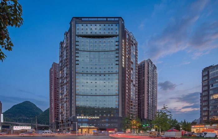 Yishang Hotel (Liupanshui Shuicheng Ancient Town Hengyuan · Dudu New City Branch)