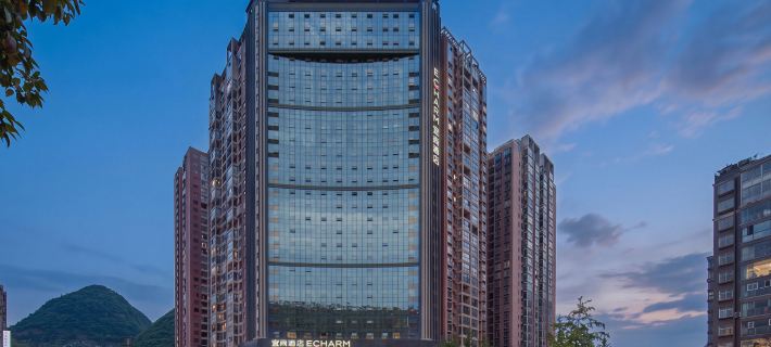 Yishang Hotel (Liupanshui Shuicheng Ancient Town Hengyuan · Dudu New City Branch) Hotels in Liupanshui