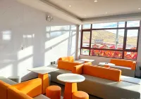 Jinshan Oxygen-enriched Hotel - con vista montagne