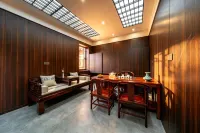 Guyun Xiting Resort Courtyard(Pingyao Ancient City Scenic Area)