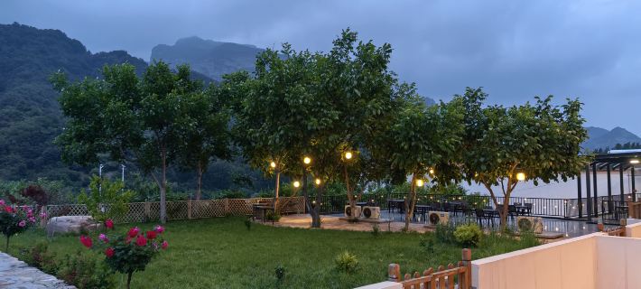 harmonious farmyard in Wu'an Hotel a Wu'an