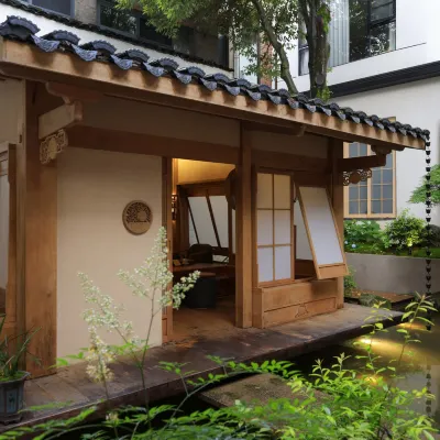 Shangxi house in Wuyi Mountain Hotels near Dingming Bridge