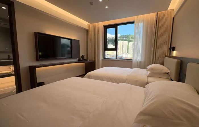 Badong Jinglan Hotel