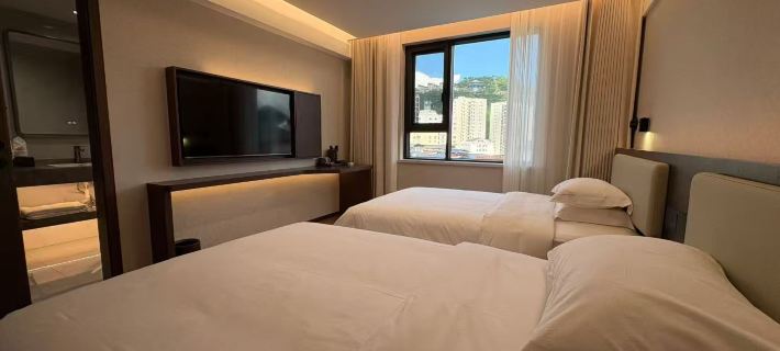 Badong Jinglan Hotel Hotéis em Condado de Badong