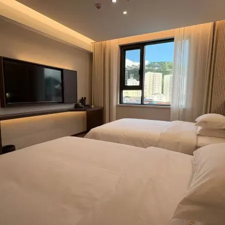 Badong Jinglan Hotel